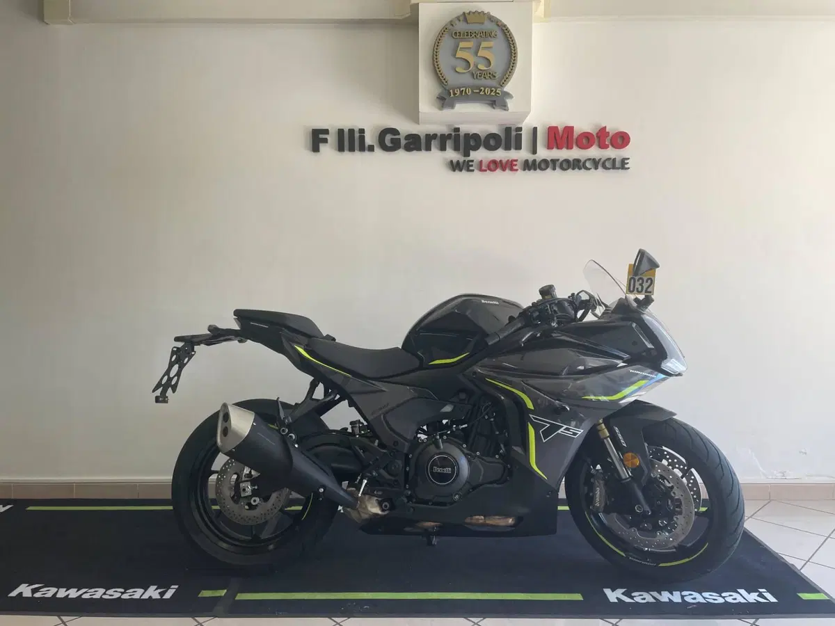 Benelli Tornado 550 (2025 - 26) (2)