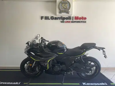 Benelli Tornado 550 (2025 - 26) nuova