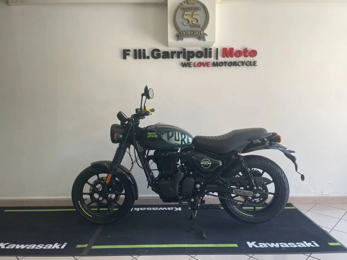 Royal Enfield HNTR 350 (2022 - 26)