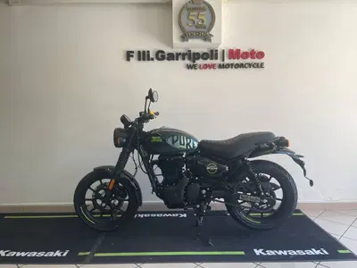 Royal Enfield HNTR 350 (2022 - 26) nuova
