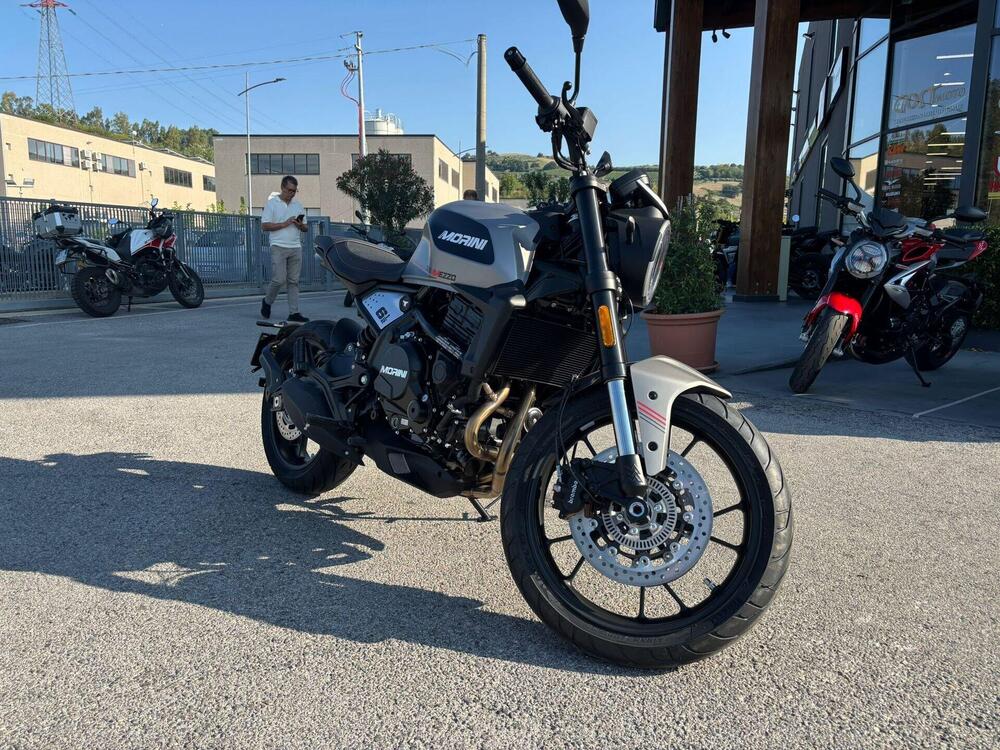 Moto Morini SEIEMMEZZO STR (2022 - 25) (2)