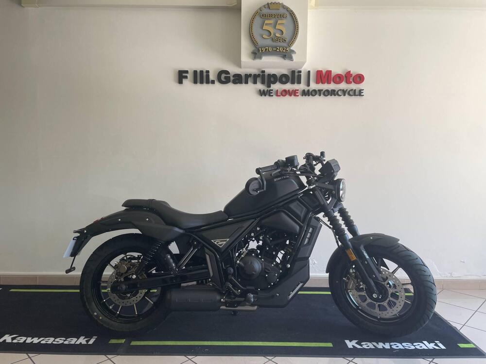 Zontes ZT125-C (2024 - 25) (2)