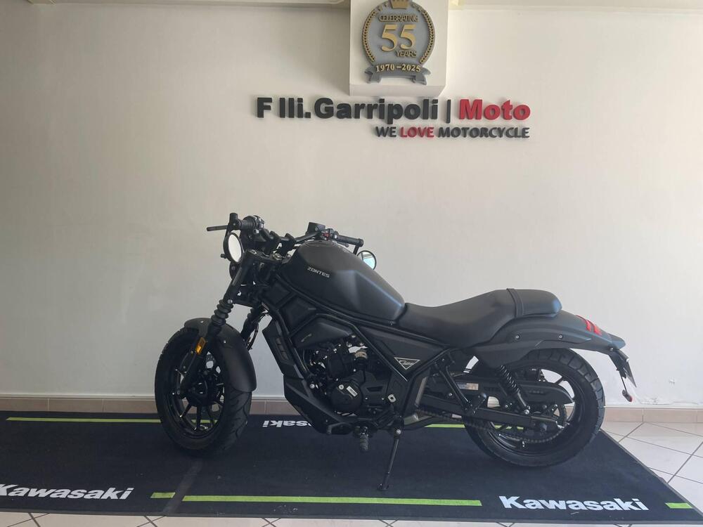 Zontes ZT125-C (2024 - 25)