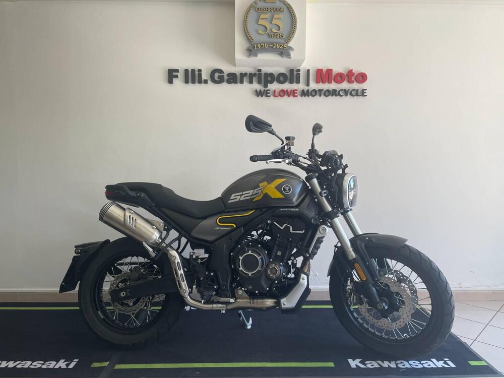 Voge Trofeo 525ACX Scrambler (2023 - 25) (2)