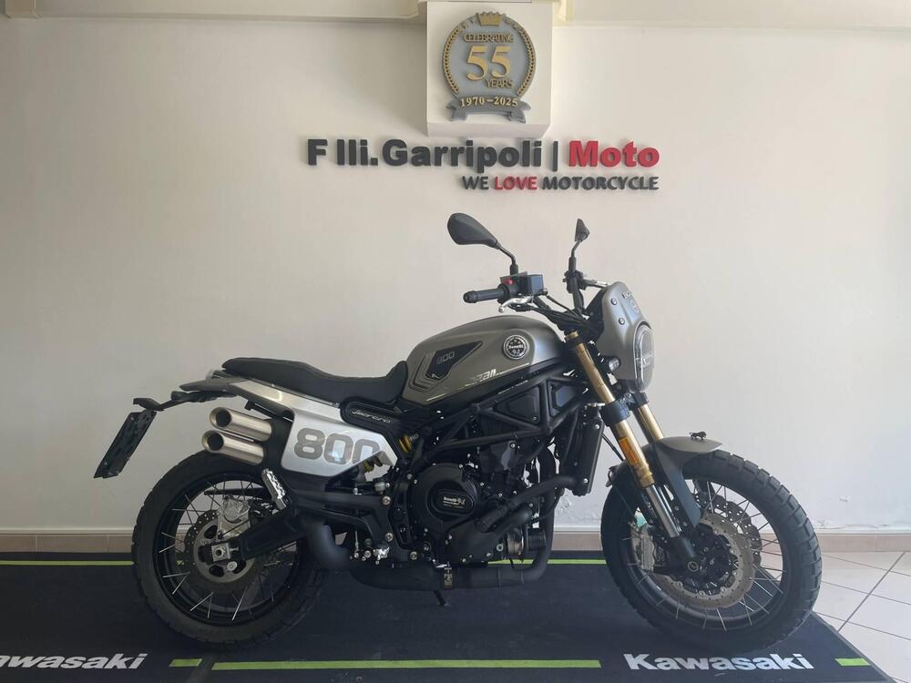 Benelli Leoncino 800 Trail (2022 - 25) (2)