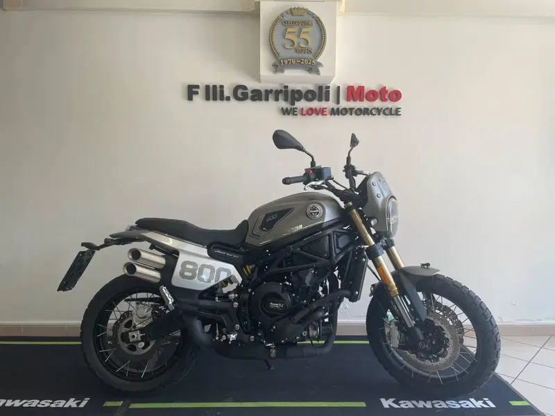 Benelli Leoncino 800 Trail (2022 - 26) (2)