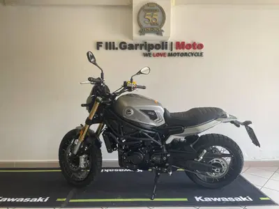 Benelli Leoncino 800 Trail (2022 - 26) usata