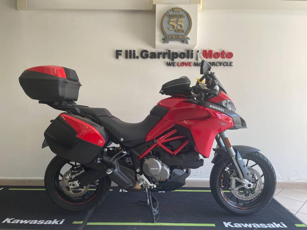 Ducati Multistrada 950 S (2019 - 20) (2)