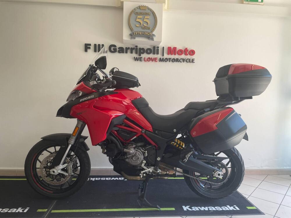 Ducati Multistrada 950 S (2019 - 20)