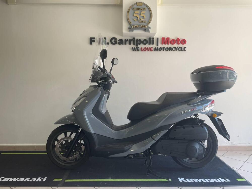 Sym HD 300 (2021 - 25)