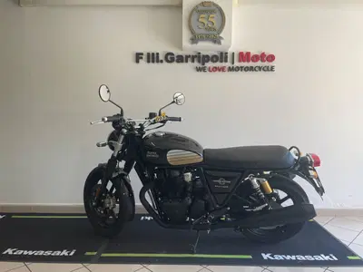 Royal Enfield Interceptor 650 (2021 - 26) usata