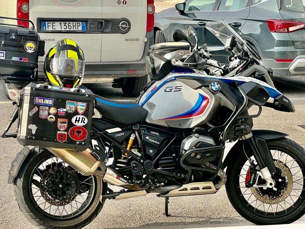 Bmw R 1200 GS Adventure (2013 - 16)