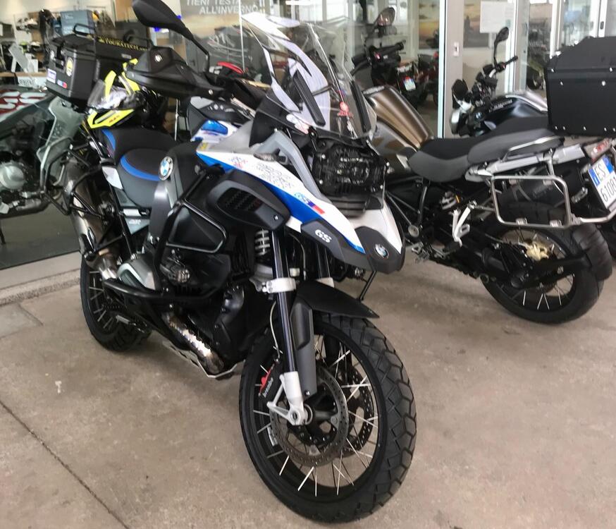 Bmw R 1200 GS Adventure (2013 - 16) (5)