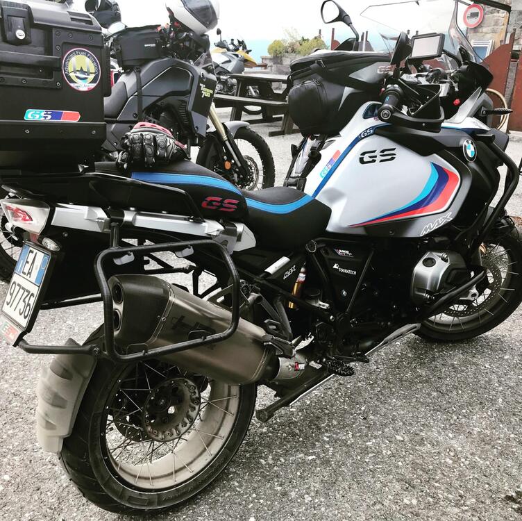 Bmw R 1200 GS Adventure (2013 - 16) (3)