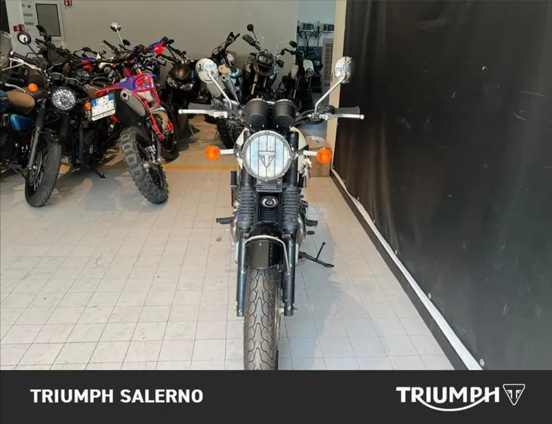Triumph Bonneville T100 (2008 - 16) (3)