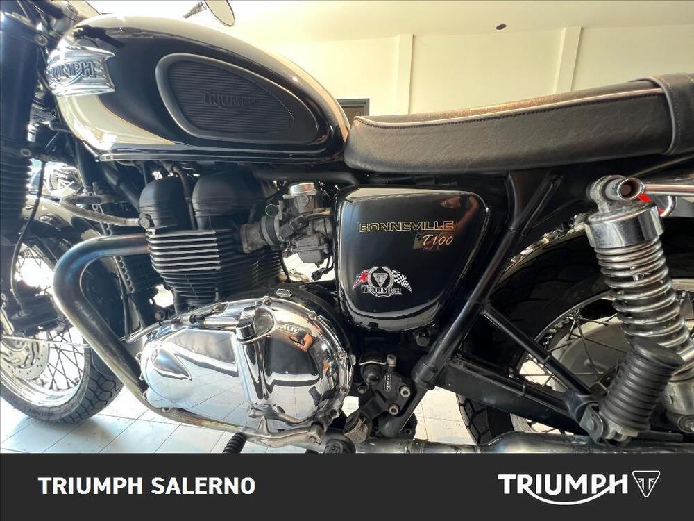 Triumph Bonneville T100 (2008 - 16) (5)