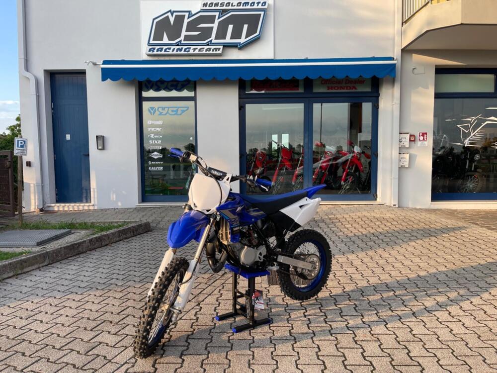 Yamaha YZ 85 LW (2019 - 20)