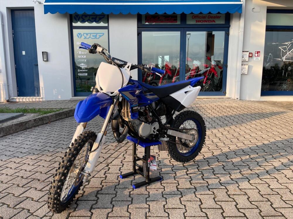 Yamaha YZ 85 LW (2019 - 20) (2)