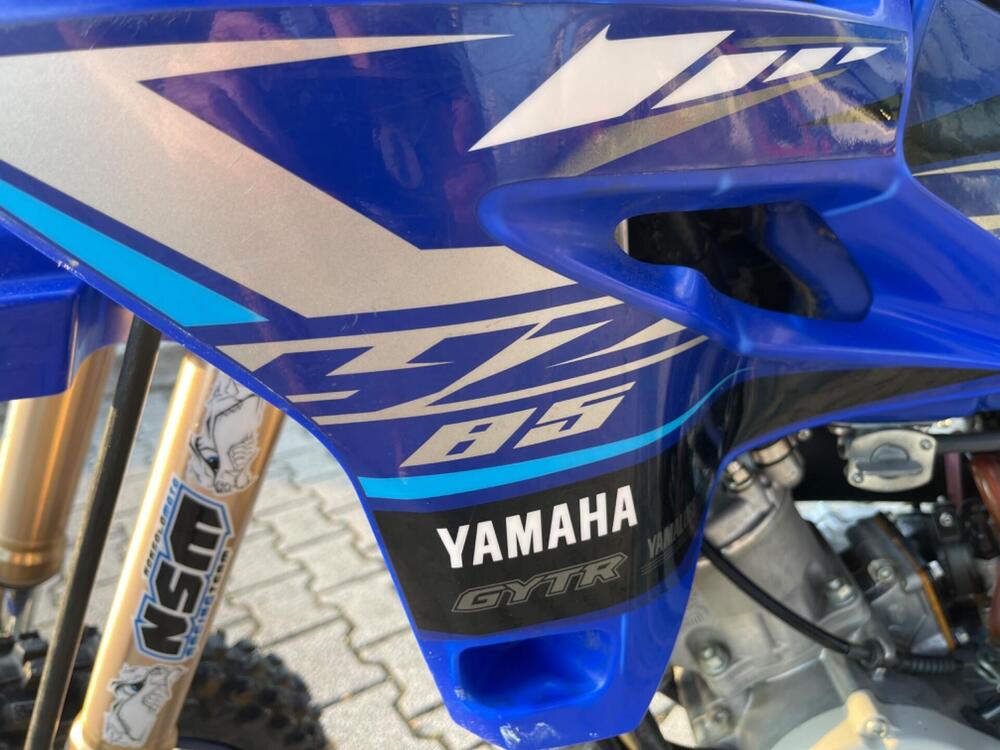 Yamaha YZ 85 LW (2019 - 20) (3)