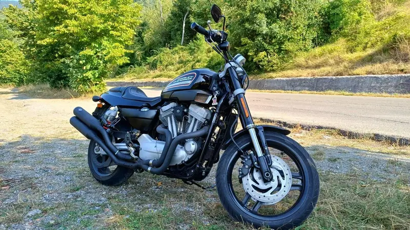 Harley-Davidson 1200 XR (2009 - 12)