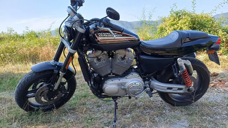 Harley-Davidson 1200 XR (2009 - 12) (5)