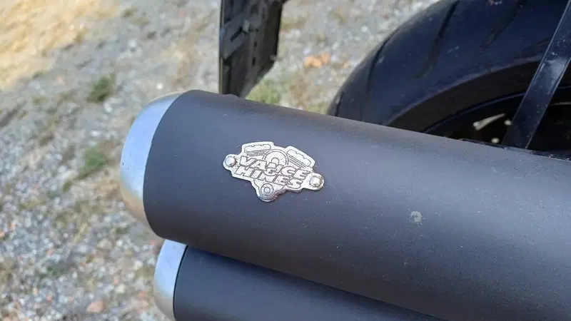 Harley-Davidson 1200 XR (2009 - 12) (8)