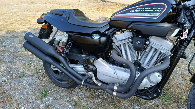 Harley-Davidson 1200 XR (2009 - 12) (10)