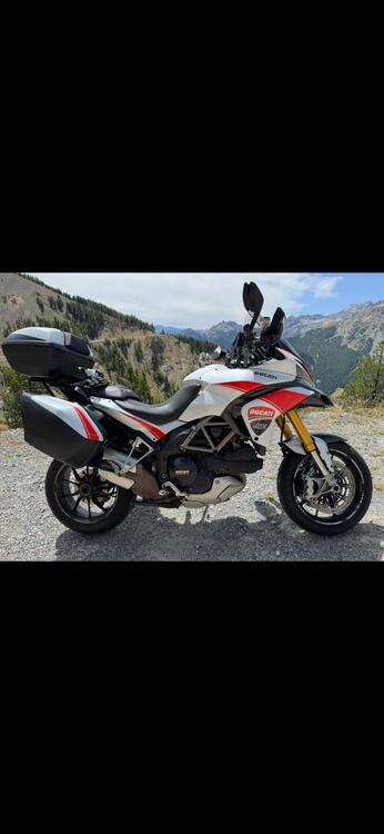 Ducati Multistrada 1200 ABS (2010 - 12)