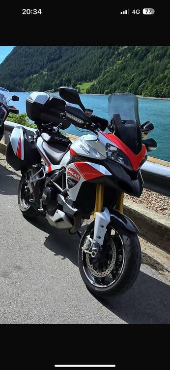 Ducati Multistrada 1200 ABS (2010 - 12) (2)