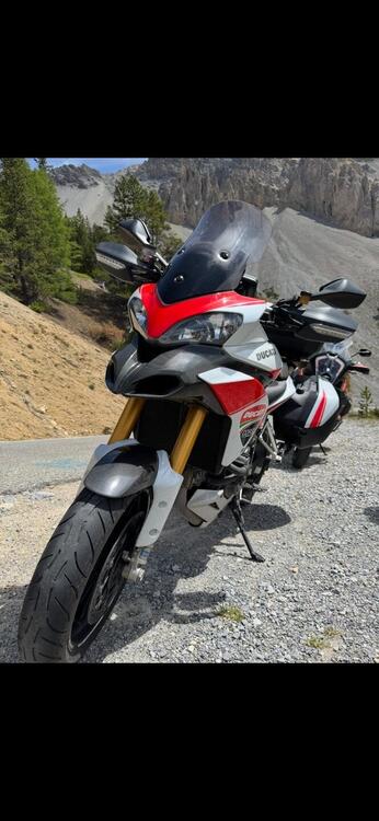 Ducati Multistrada 1200 ABS (2010 - 12) (3)