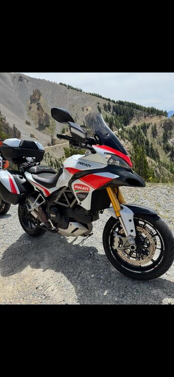 Ducati Multistrada 1200 ABS (2010 - 12) (4)