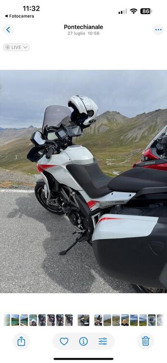 Ducati Multistrada 1200 ABS (2010 - 12) (5)