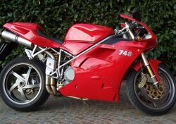 Ducati 748 S (1999 - 01) usata
