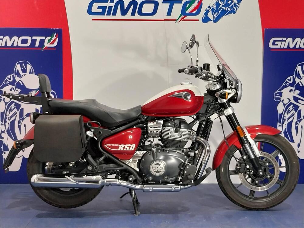 Royal Enfield Super Meteor 650 (2023 - 25)