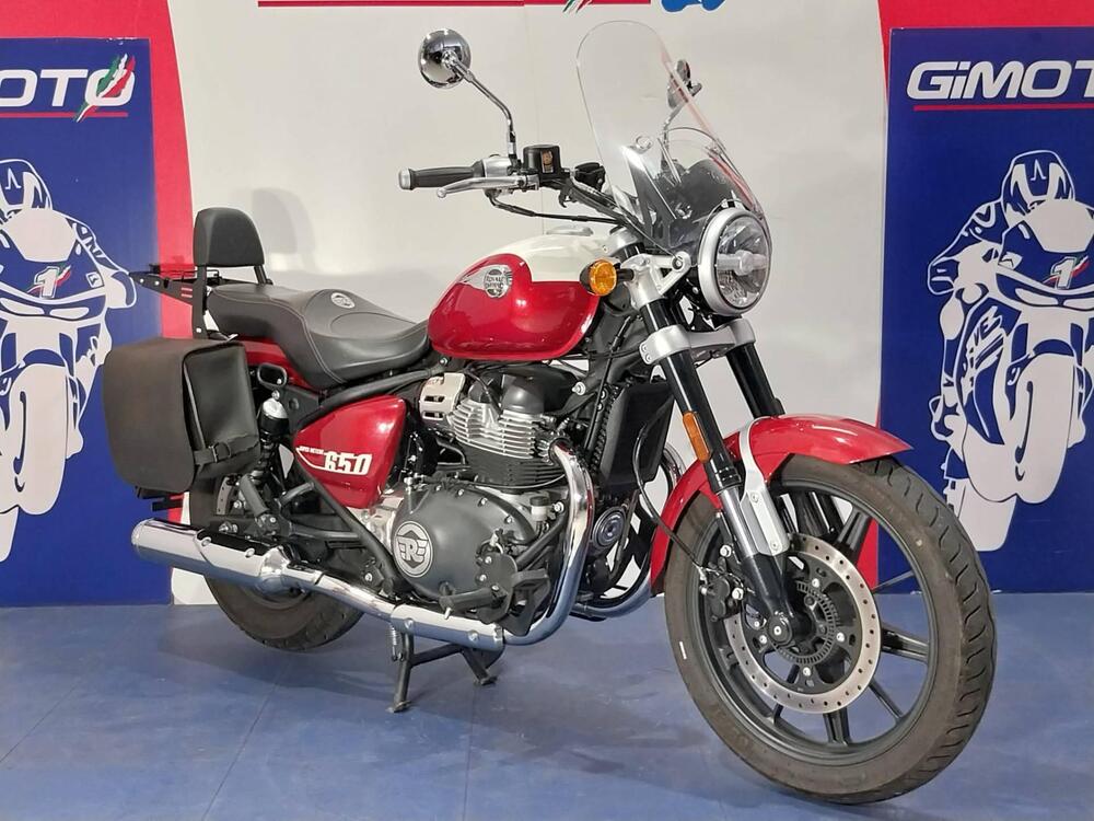 Royal Enfield Super Meteor 650 (2023 - 25) (2)