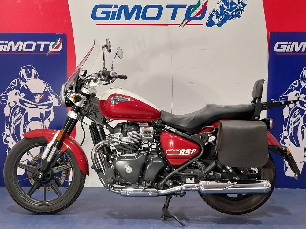 Royal Enfield Super Meteor 650 (2023 - 25) (4)