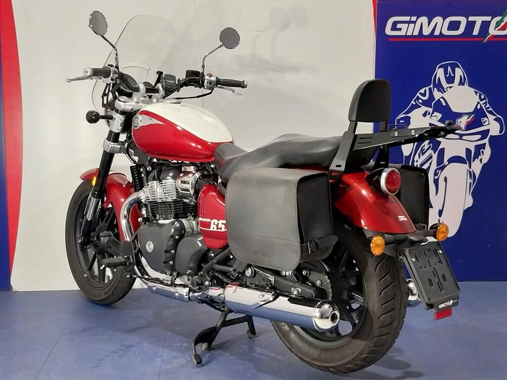 Royal Enfield Super Meteor 650 (2023 - 25) (5)