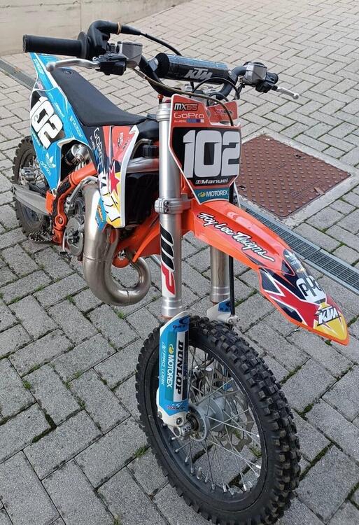 KTM 65 SX (2019) (2)