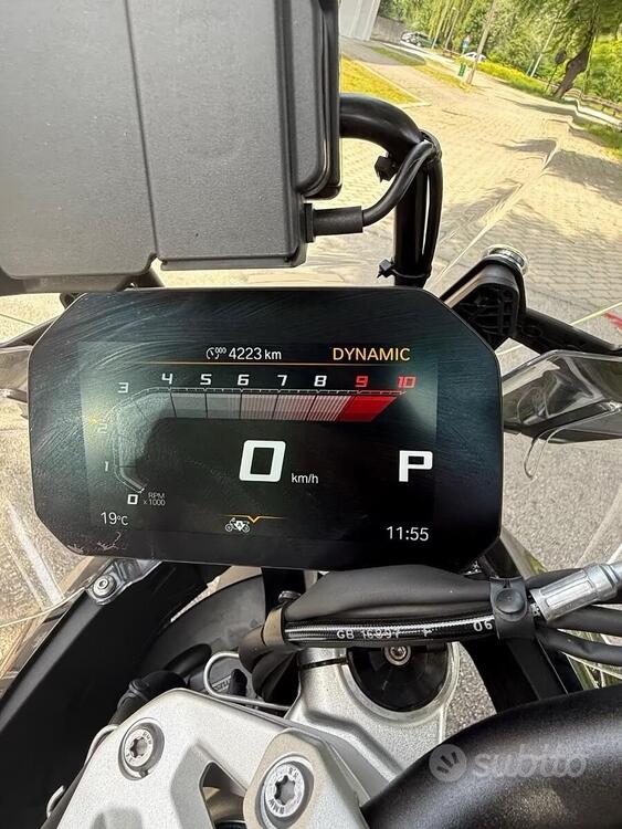 Bmw R 1300 GS ASA (2024 - 25) (4)