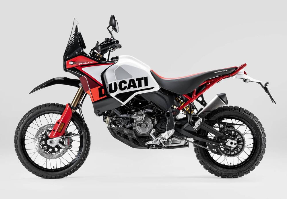 Ducati DesertX Rally (2024 - 25) (2)