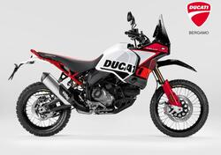 Ducati DesertX Rally (2024 - 25) nuova
