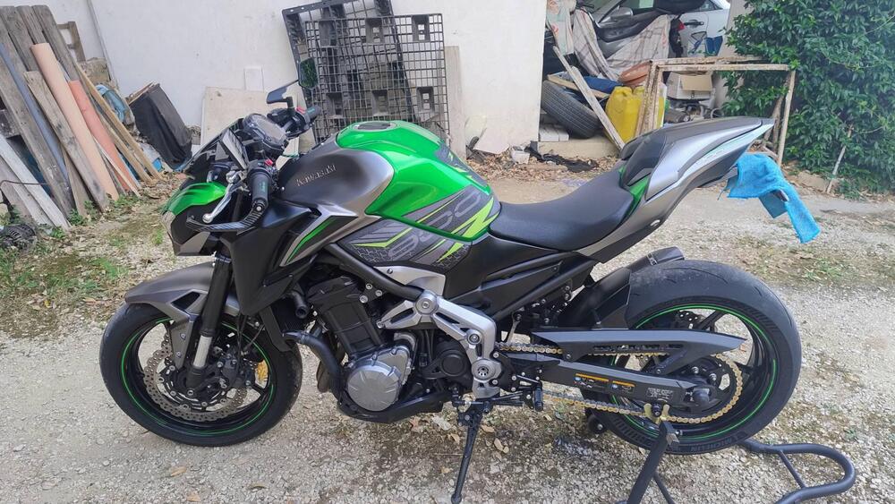Kawasaki Z 900 (2019) (2)