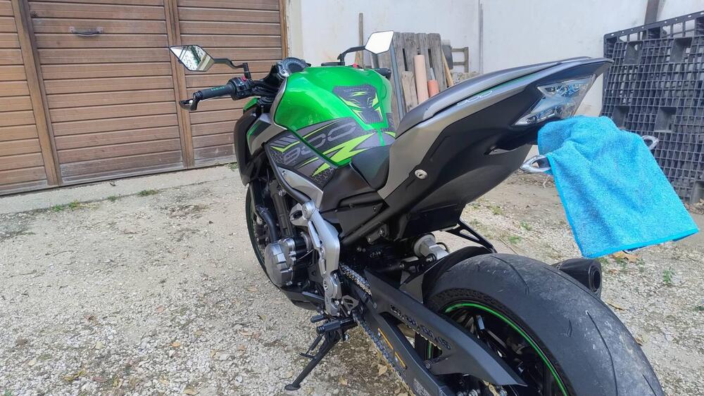 Kawasaki Z 900 (2019) (5)