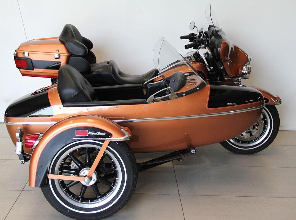 Harley-Davidson 1584 Electra Glide Ultra Classic (2008 - 13) - FLHTCU (3)