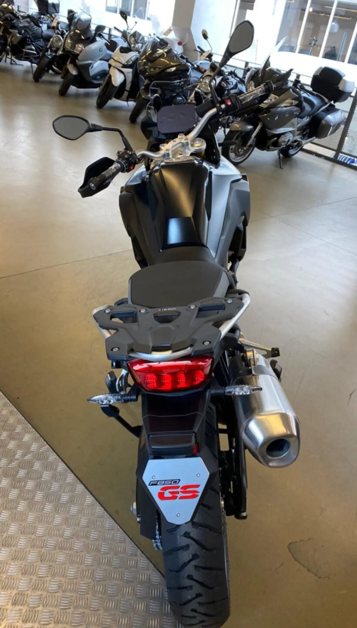 Bmw F 850 GS (2021 - 24) (2)