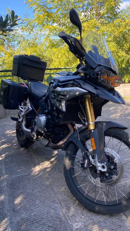 Bmw F 850 GS (2021 - 24) (4)