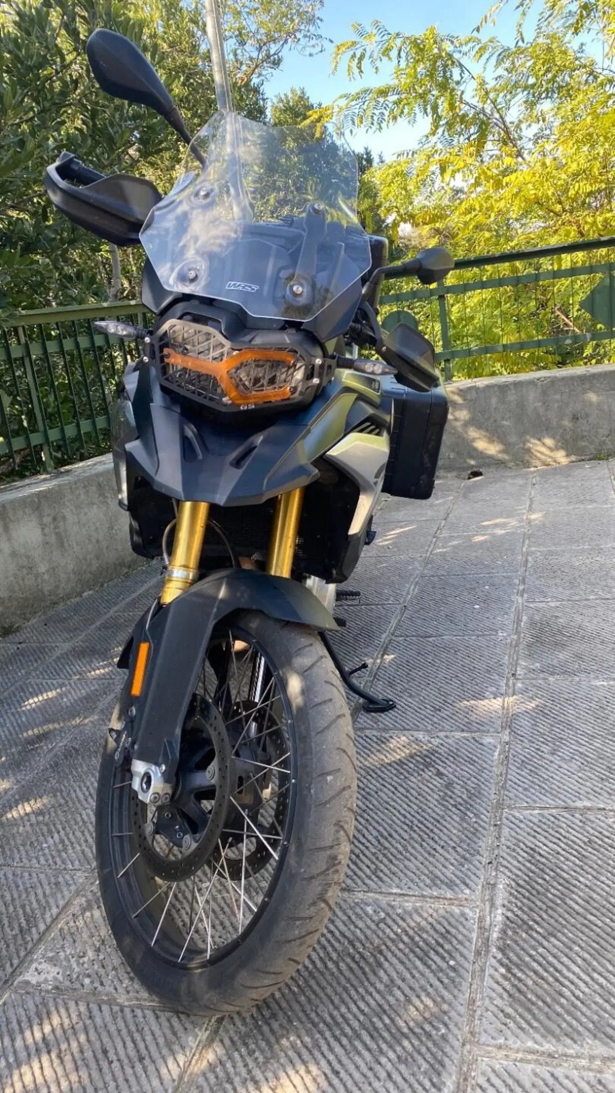 Bmw F 850 GS (2021 - 24) (5)
