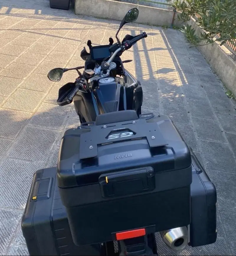 Bmw F 850 GS (2021 - 24) (6)