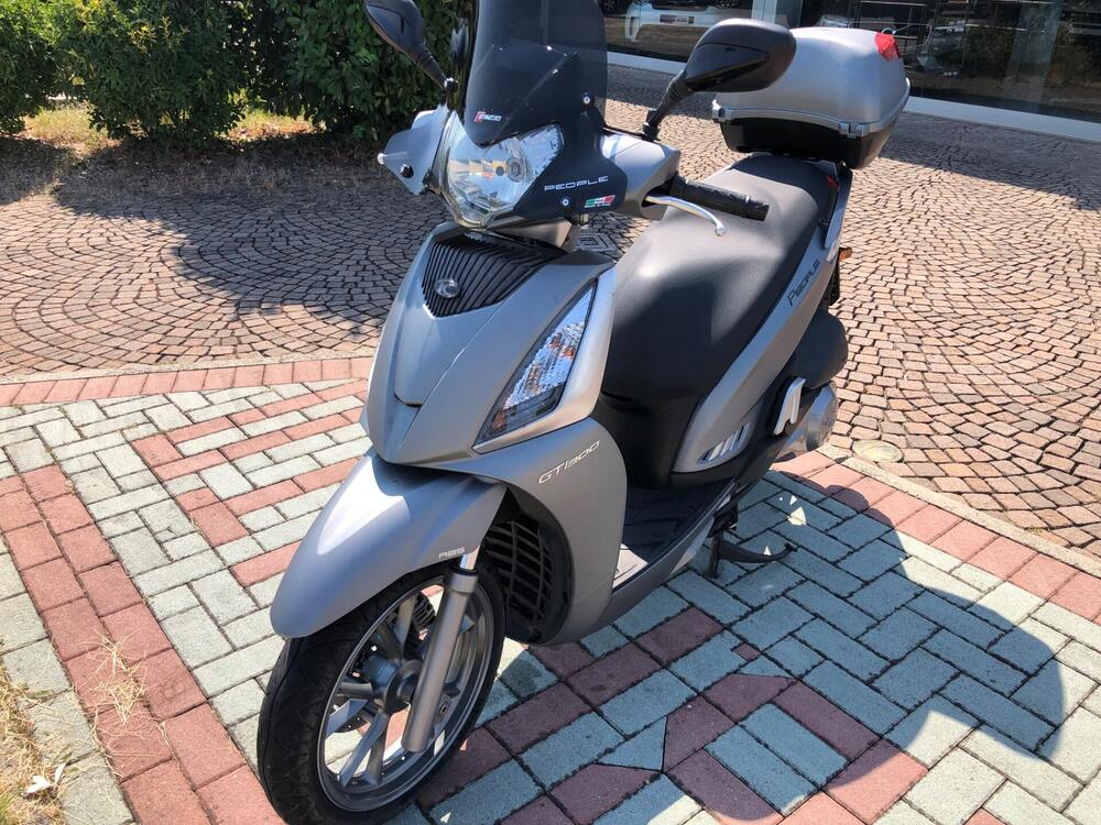 Kymco People 300i GT ABS (2016 - 20) (3)