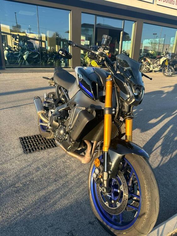 Yamaha MT-09 SP (2021 - 23) (2)